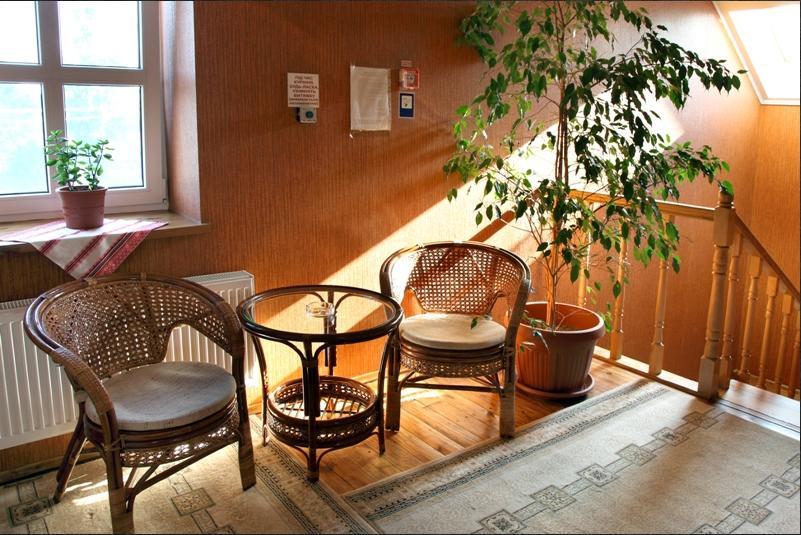 Transit Hotel Dyakovtsy Eksteriør billede